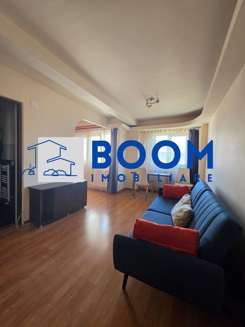 Apartament 2 camere | Ultracentra l Academia del Gusto | Mobilat