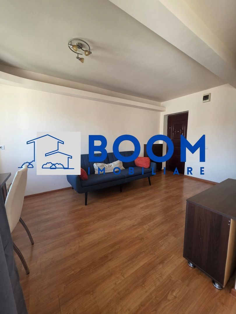 Apartament 2 camere | Ultracentra l Academia del Gusto | Mobilat