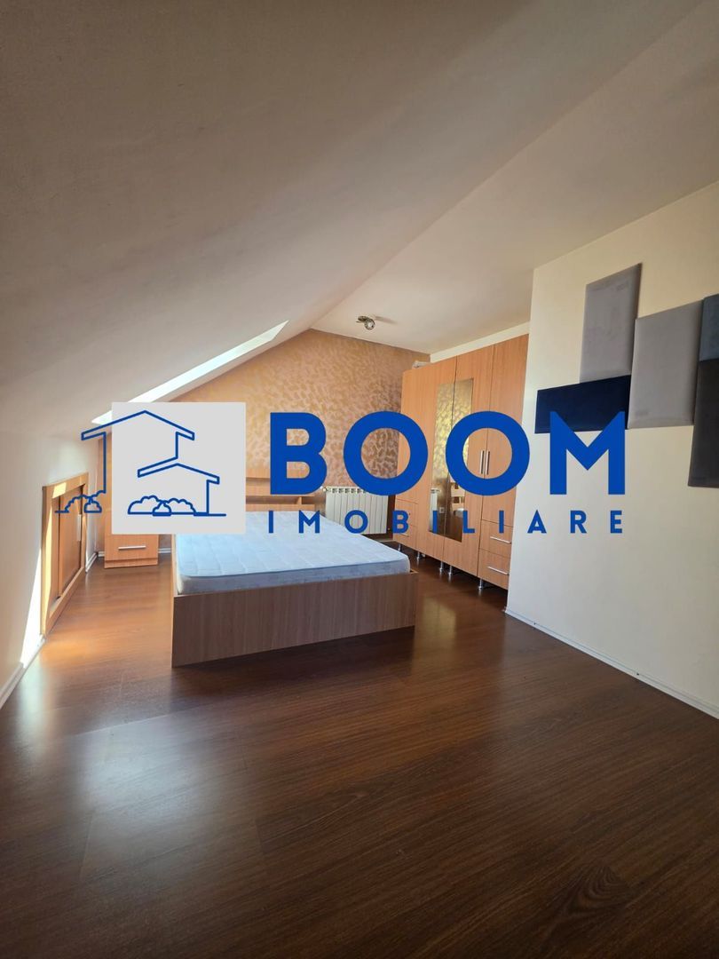 Apartament 2 camere | Ultracentra l Academia del Gusto | Mobilat