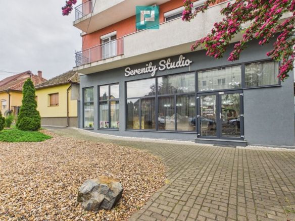 Spațiu comercial  | Parter Bermo, Micălaca – Arad