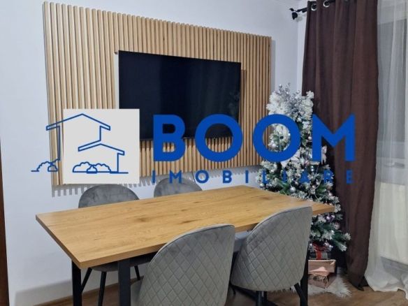 Apartament 3 camere | Tic Tac | Complet mobilat | Centrala proprie - foto 2