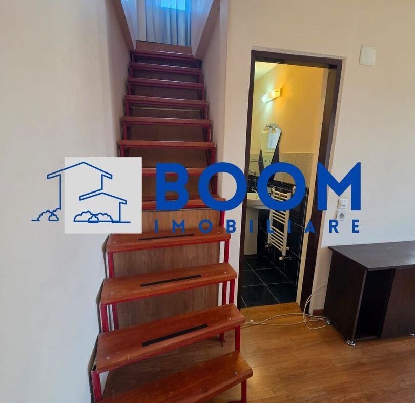 Apartament 2 camere | Ultracentra l Academia del Gusto | Mobilat