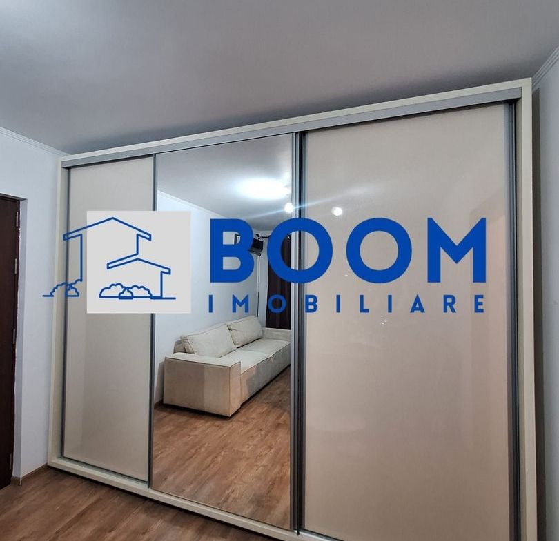 Apartament 3 camere | Tic Tac | Complet mobilat | Centrala proprie