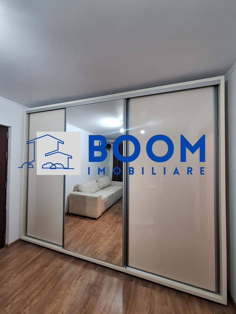 anBn-10024 Apartament 3 camere | Tic Tac | Complet mobilat | Centrala proprie