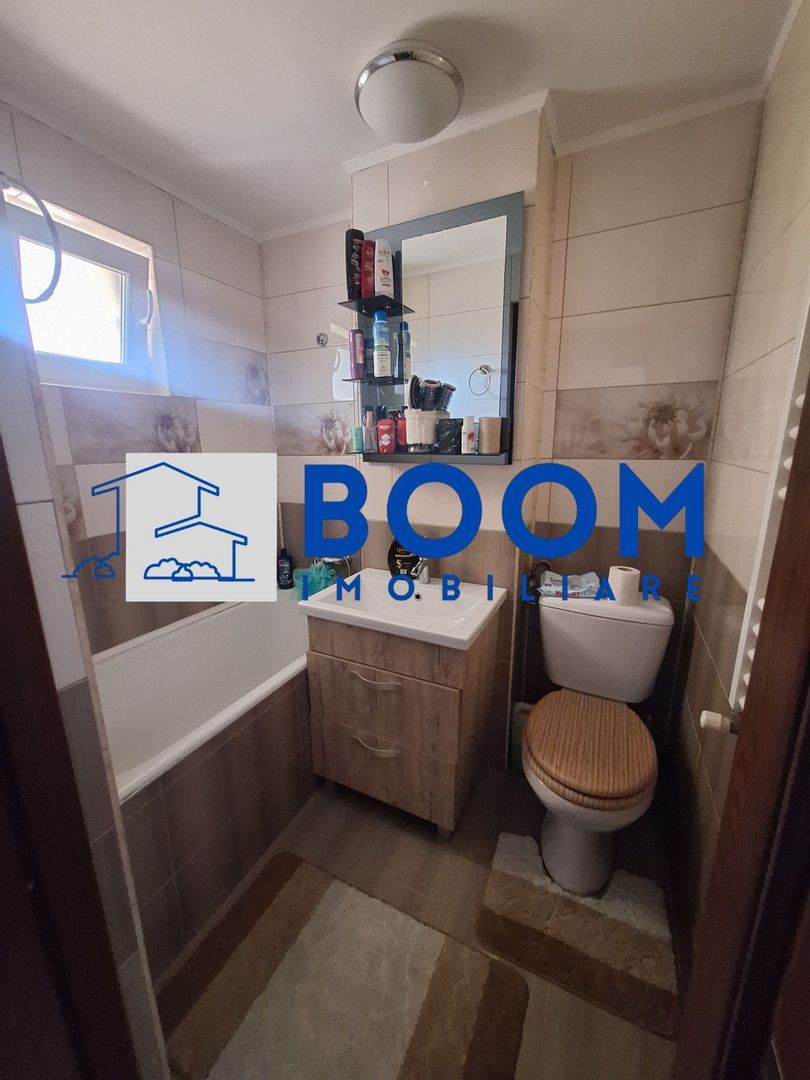 anBn-10026 Apartament 3 camere | Tic Tac | Complet mobilat | Centrala proprie