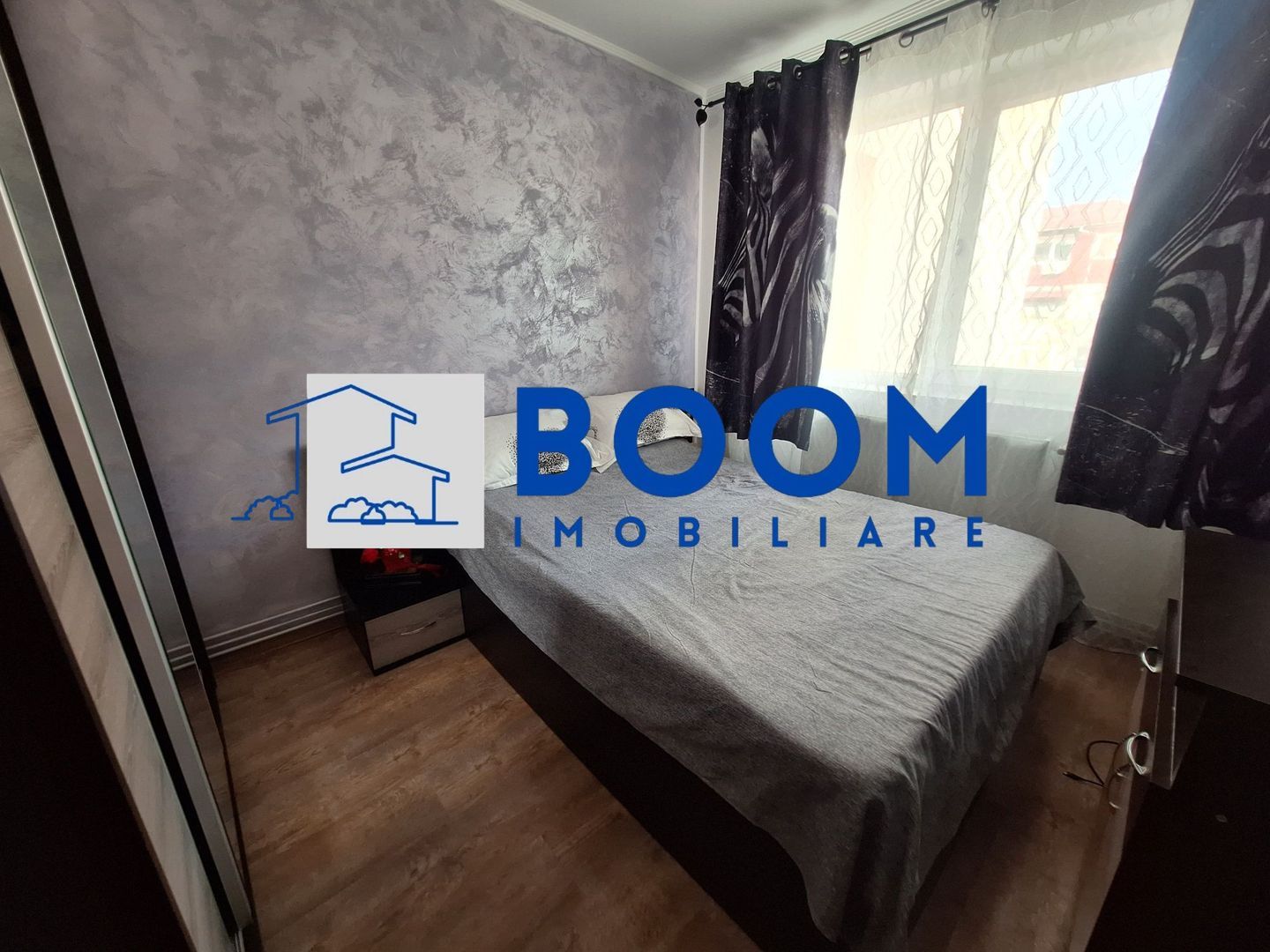 anBn-10027 Apartament 3 camere | Tic Tac | Complet mobilat | Centrala proprie