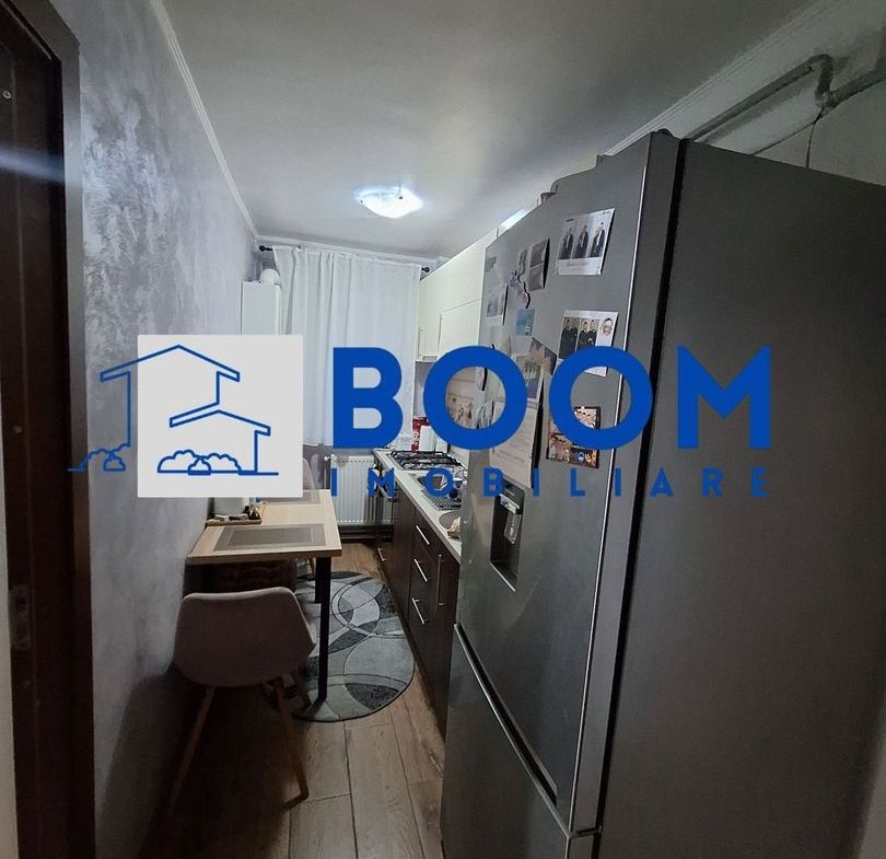 Apartament 3 camere | Tic Tac | Complet mobilat | Centrala proprie