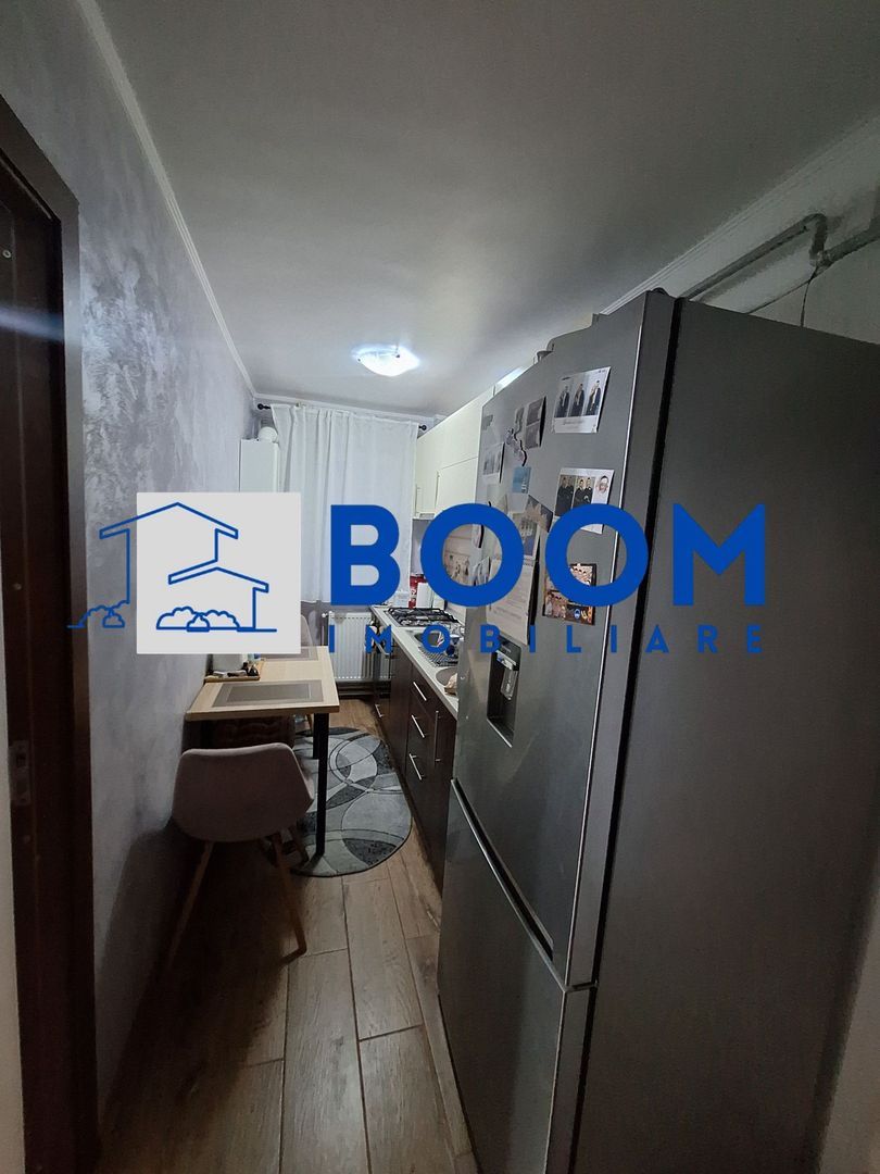 anBn-10028 Apartament 3 camere | Tic Tac | Complet mobilat | Centrala proprie