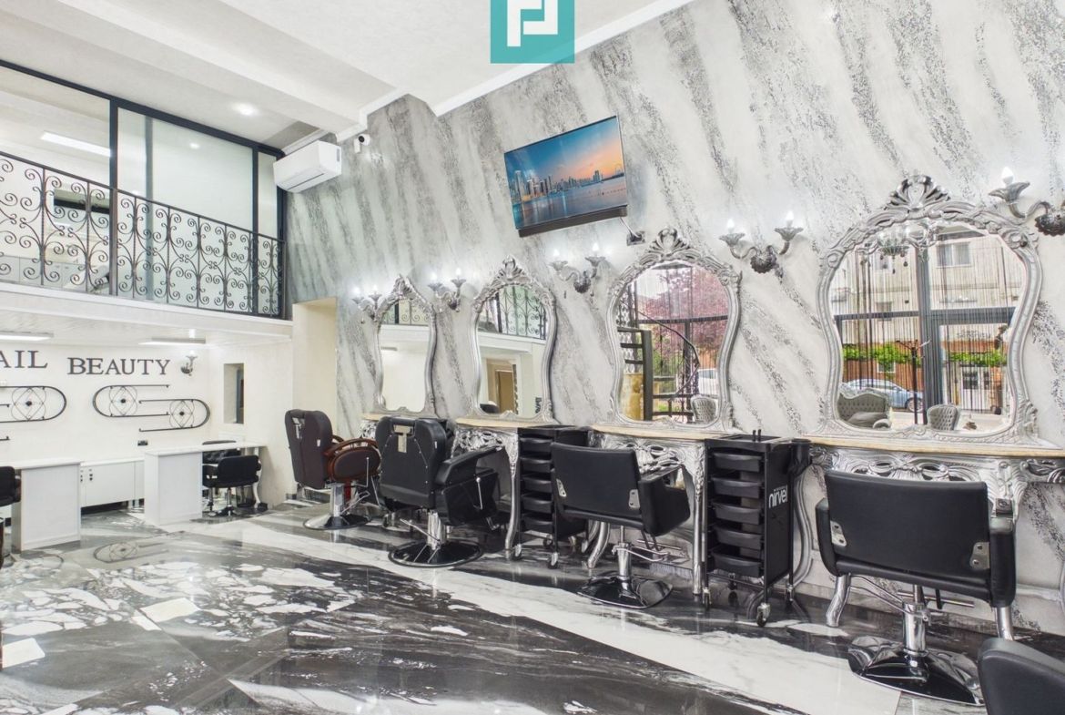 Spațiu comercial  | Parter Bermo, Micălaca – Arad