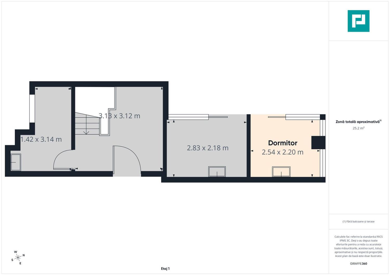 Spațiu comercial  | Parter Bermo, Micălaca – Arad