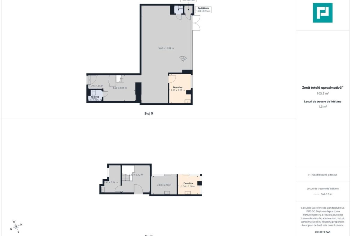 Spațiu comercial  | Parter Bermo, Micălaca – Arad