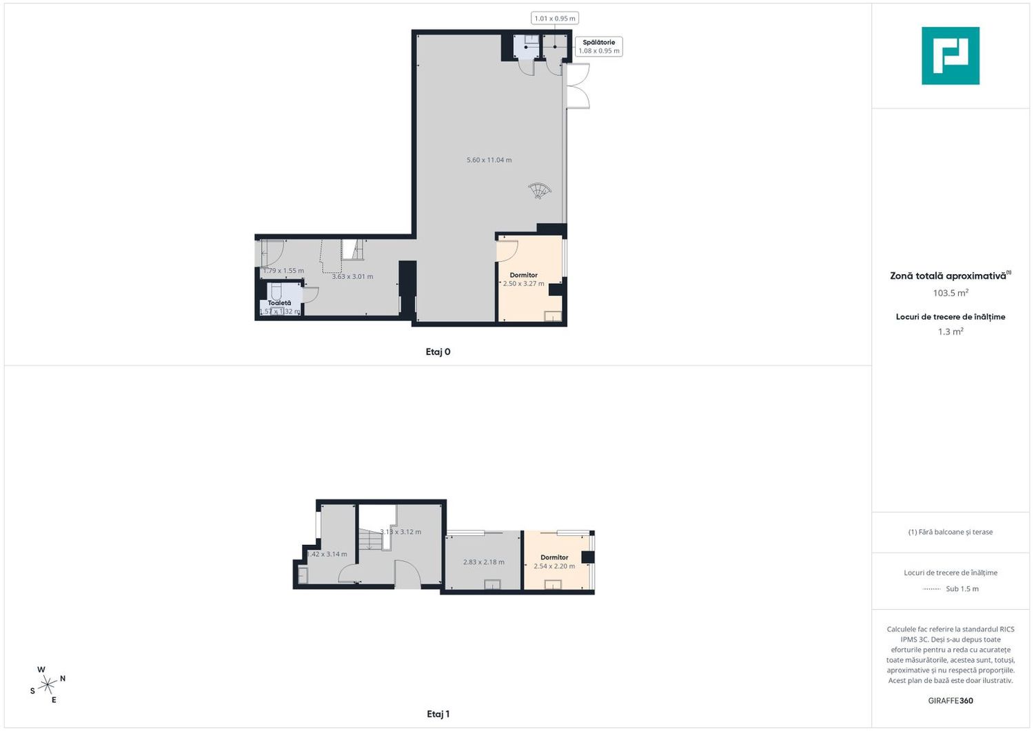 Spațiu comercial  | Parter Bermo, Micălaca – Arad