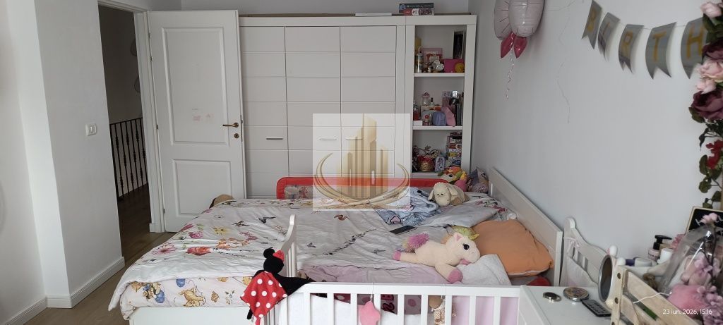 Casă înșiruită, 3 cam, 2 bai 80mp | Zona Cora Dumbrăvița | - foto 2
