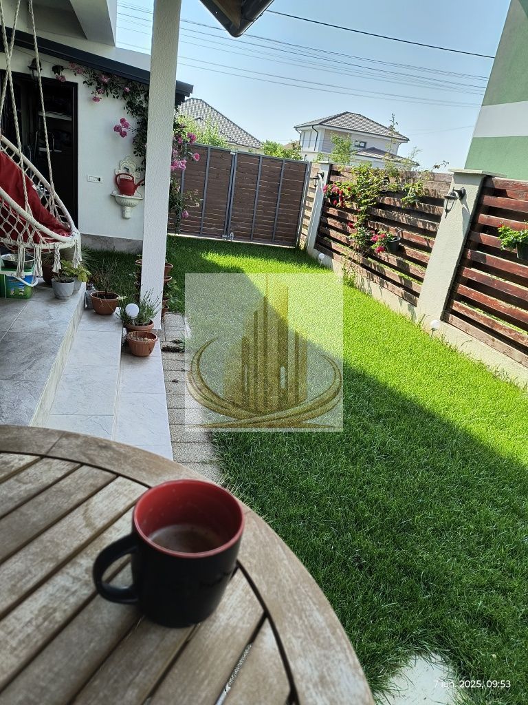 Casă înșiruită, 3 cam, 2 bai 80mp | Zona Cora Dumbrăvița | - foto 7 Casă înșiruită, 3 cam, 2 bai 80mp | Zona Cora Dumbrăvița | - foto 7