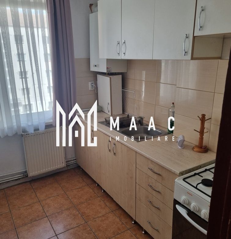 Apartament 2 camere decomandat | Terezian, Sibiu | 54 mp, etaj 3 - foto 3