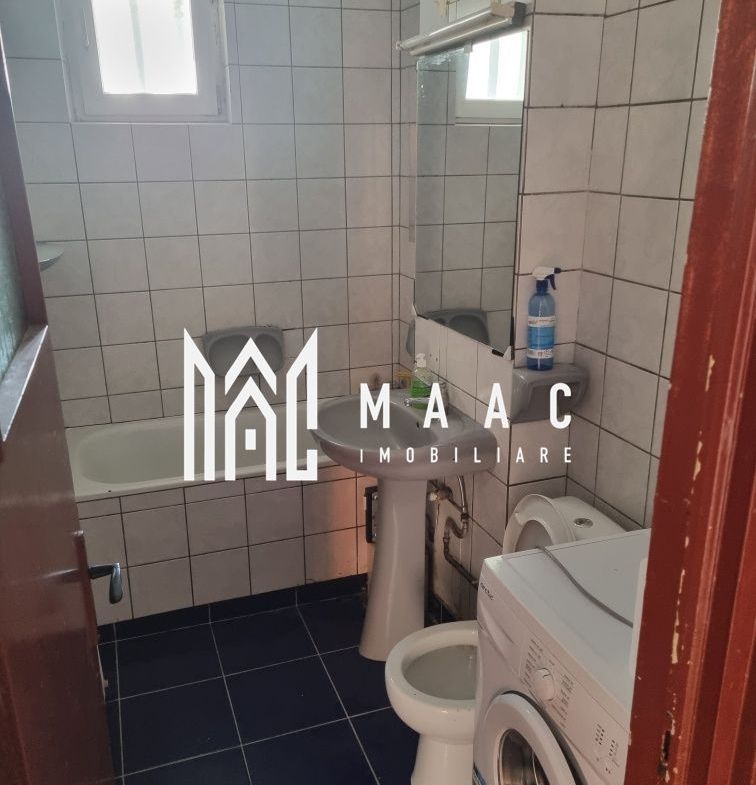 Apartament 2 camere decomandat | Terezian, Sibiu | 54 mp, etaj 3 - foto 6
