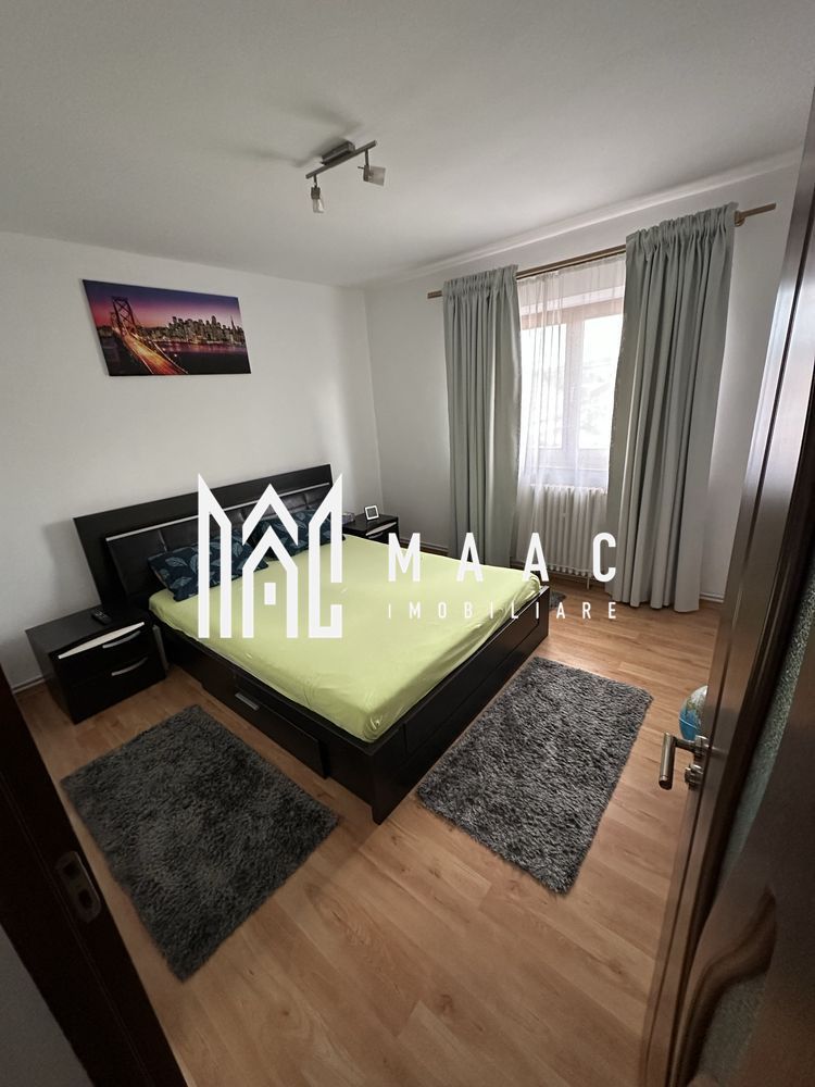 Apartament 4 camere de vânzare Sibiu | Lazaret | 86 mp, decomandat, etaj 1 - Imagine principala