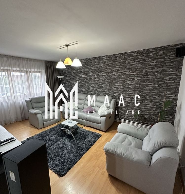 Apartament 4 camere de vânzare Sibiu | Lazaret | 86 mp, decomandat, etaj 1 - foto 2