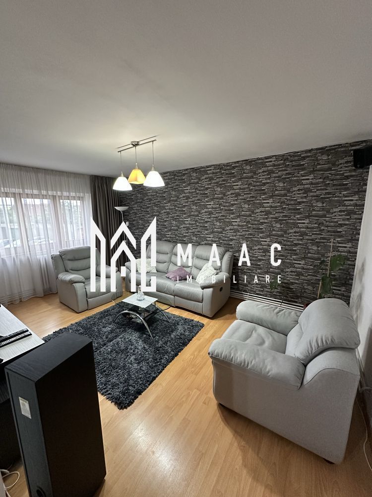 Apartament 4 camere de vânzare Sibiu | Lazaret | 86 mp, decomandat, etaj 1 - foto 2