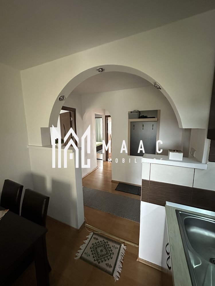 Apartament 4 camere de vânzare Sibiu | Lazaret | 86 mp, decomandat, etaj 1 - foto 8