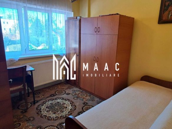 Apartament de vanzare Sibiu 2 camere | Calea Dumbravii | 43 mp, balcon - Imagine principala