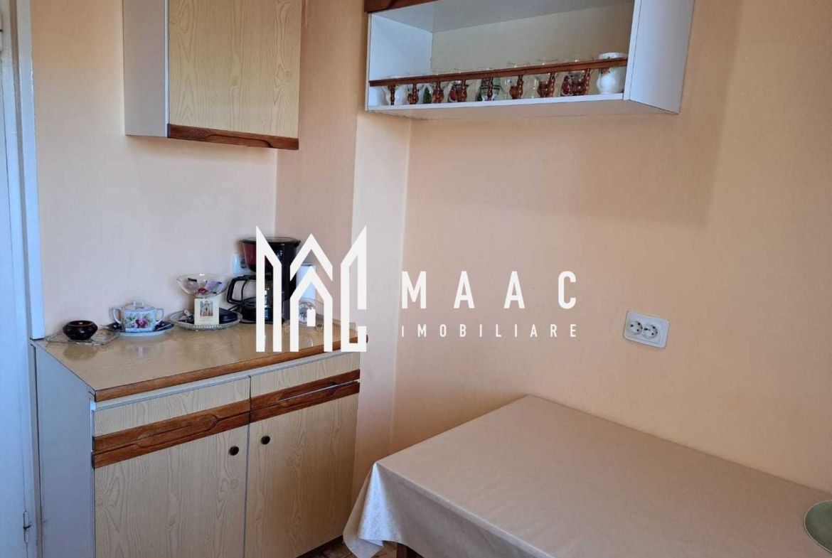 Apartament de vanzare Sibiu 2 camere | Calea Dumbravii | 43 mp, balcon - foto 2
