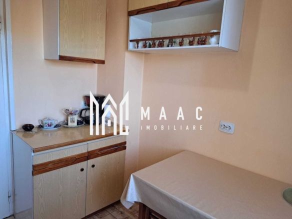 Apartament de vanzare Sibiu 2 camere | Calea Dumbravii | 43 mp, balcon - foto 2