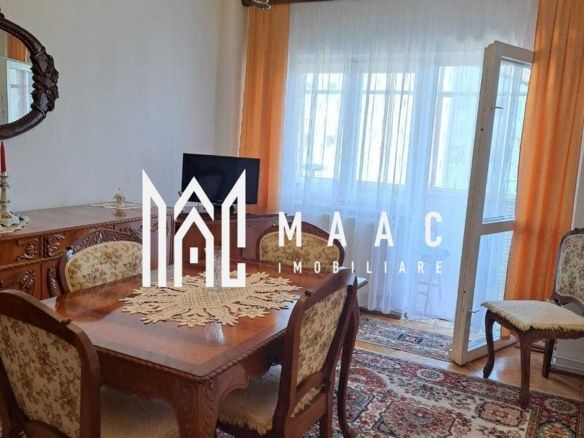 Apartament de vanzare Sibiu 2 camere | Calea Dumbravii | 43 mp, balcon - foto 3
