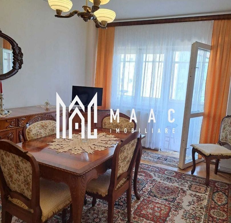 Apartament de vanzare Sibiu 2 camere | Calea Dumbravii | 43 mp, balcon - foto 3