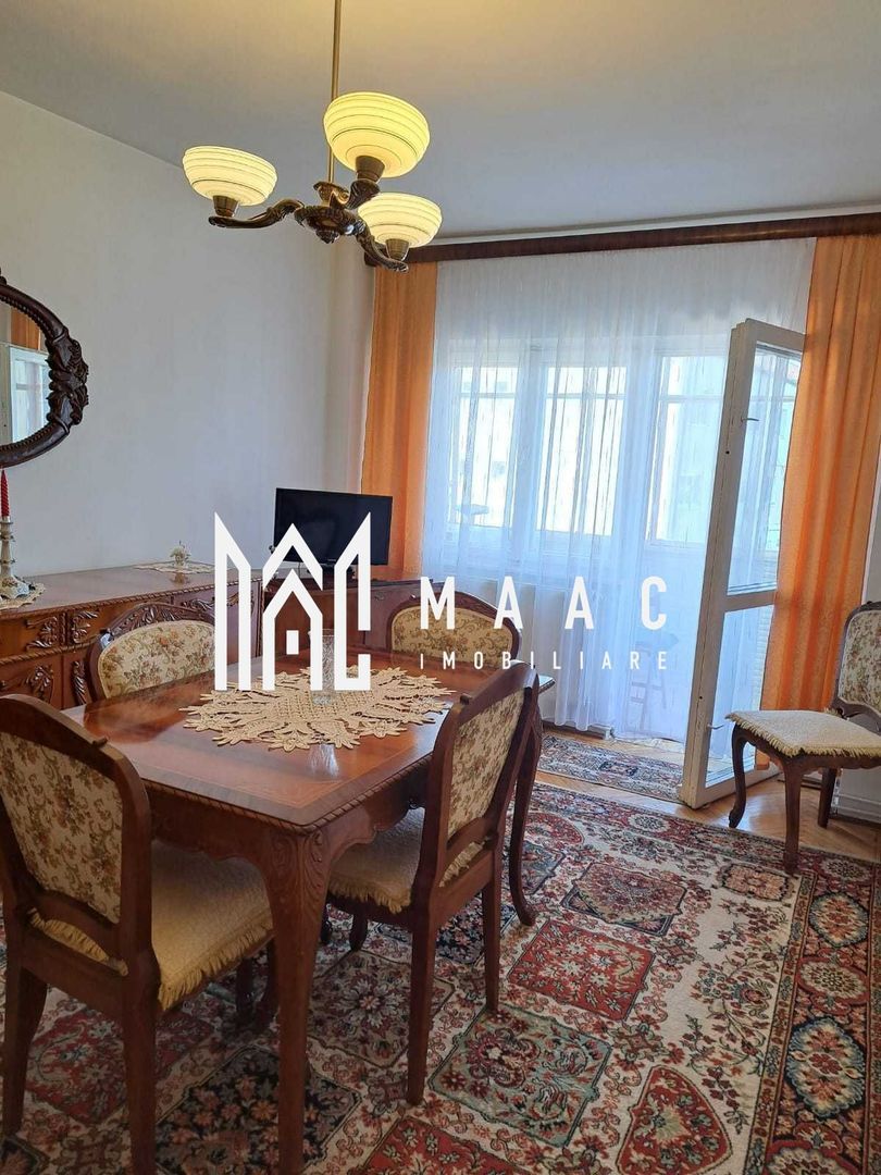 Apartament de vanzare Sibiu 2 camere | Calea Dumbravii | 43 mp, balcon - foto 3 Apartament de vanzare Sibiu 2 camere | Calea Dumbravii | 43 mp, balcon - foto 3