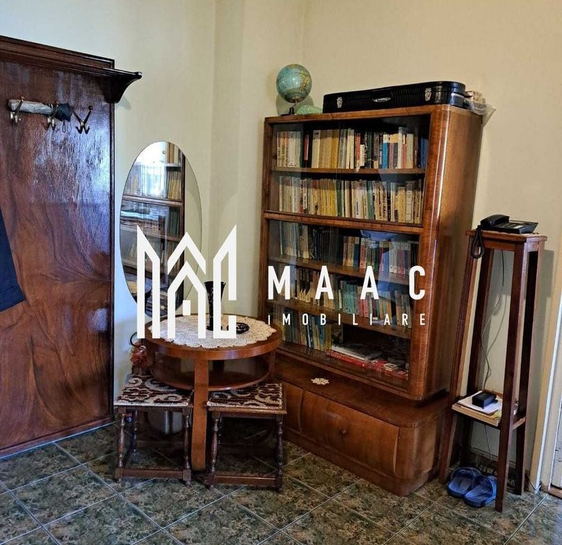 Apartament de vanzare Sibiu 2 camere | Calea Dumbravii | 43 mp, balcon - foto 4