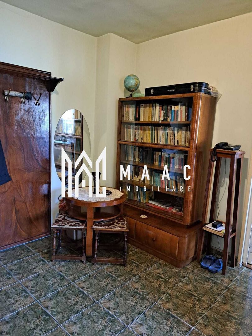 Apartament de vanzare Sibiu 2 camere | Calea Dumbravii | 43 mp, balcon - foto 4 Apartament de vanzare Sibiu 2 camere | Calea Dumbravii | 43 mp, balcon - foto 4
