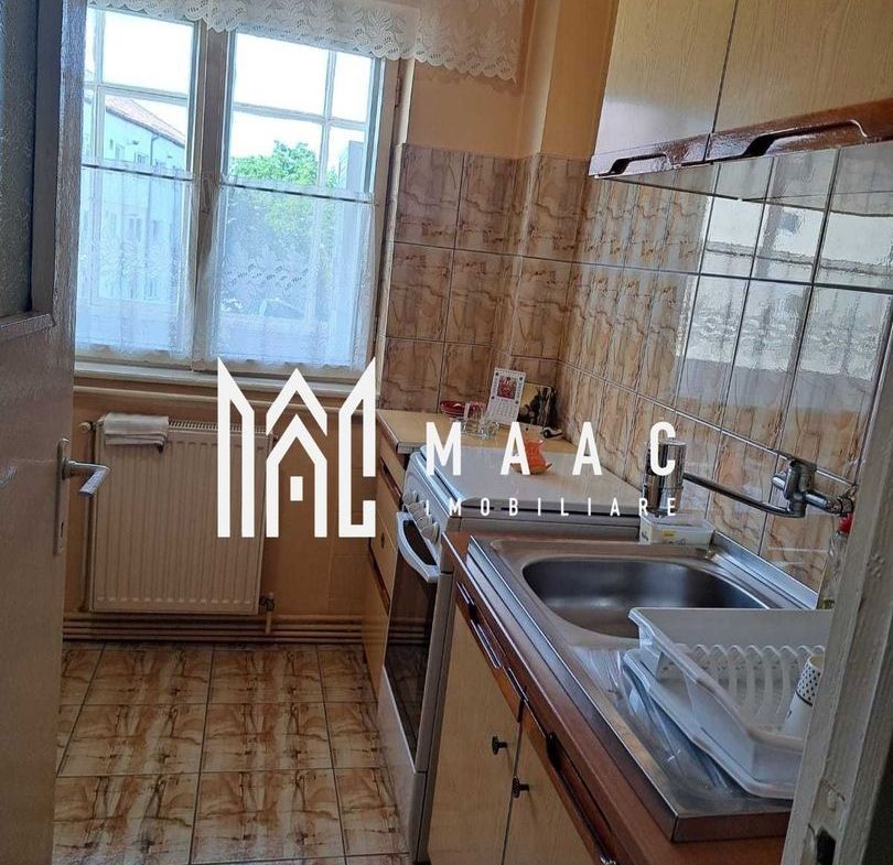 Apartament de vanzare Sibiu 2 camere | Calea Dumbravii | 43 mp, balcon - foto 5