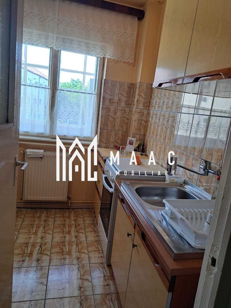 Apartament de vanzare Sibiu 2 camere | Calea Dumbravii | 43 mp, balcon - foto 5 Apartament de vanzare Sibiu 2 camere | Calea Dumbravii | 43 mp, balcon - foto 5