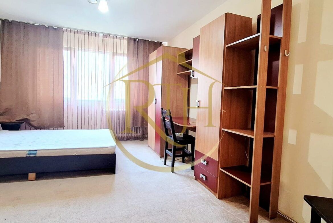 Oferim spre inchiriere, garsoniera situat in zona Complex Studentesc