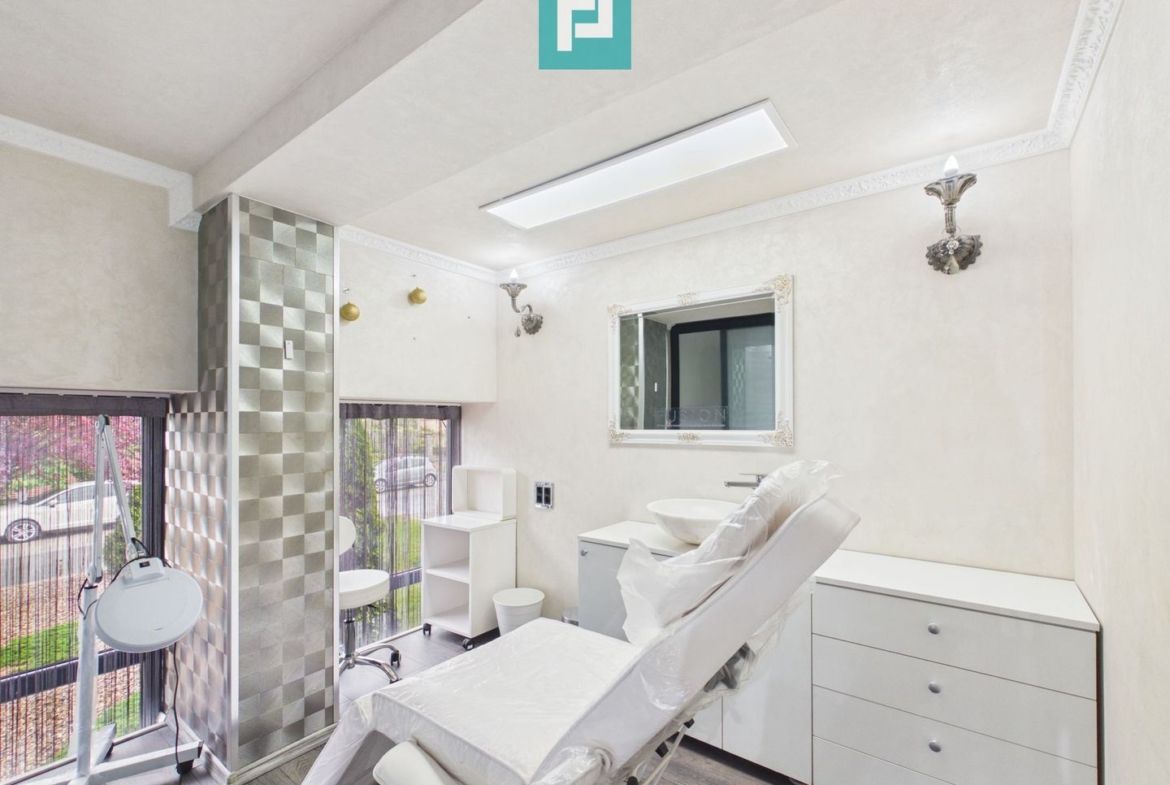 Spațiu comercial  | Parter Bermo, Micălaca – Arad