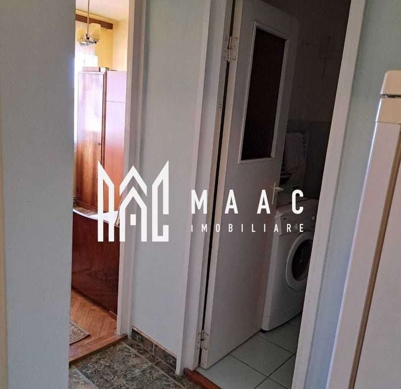 Apartament de vanzare Sibiu 2 camere | Calea Dumbravii | 43 mp, balcon - foto 6