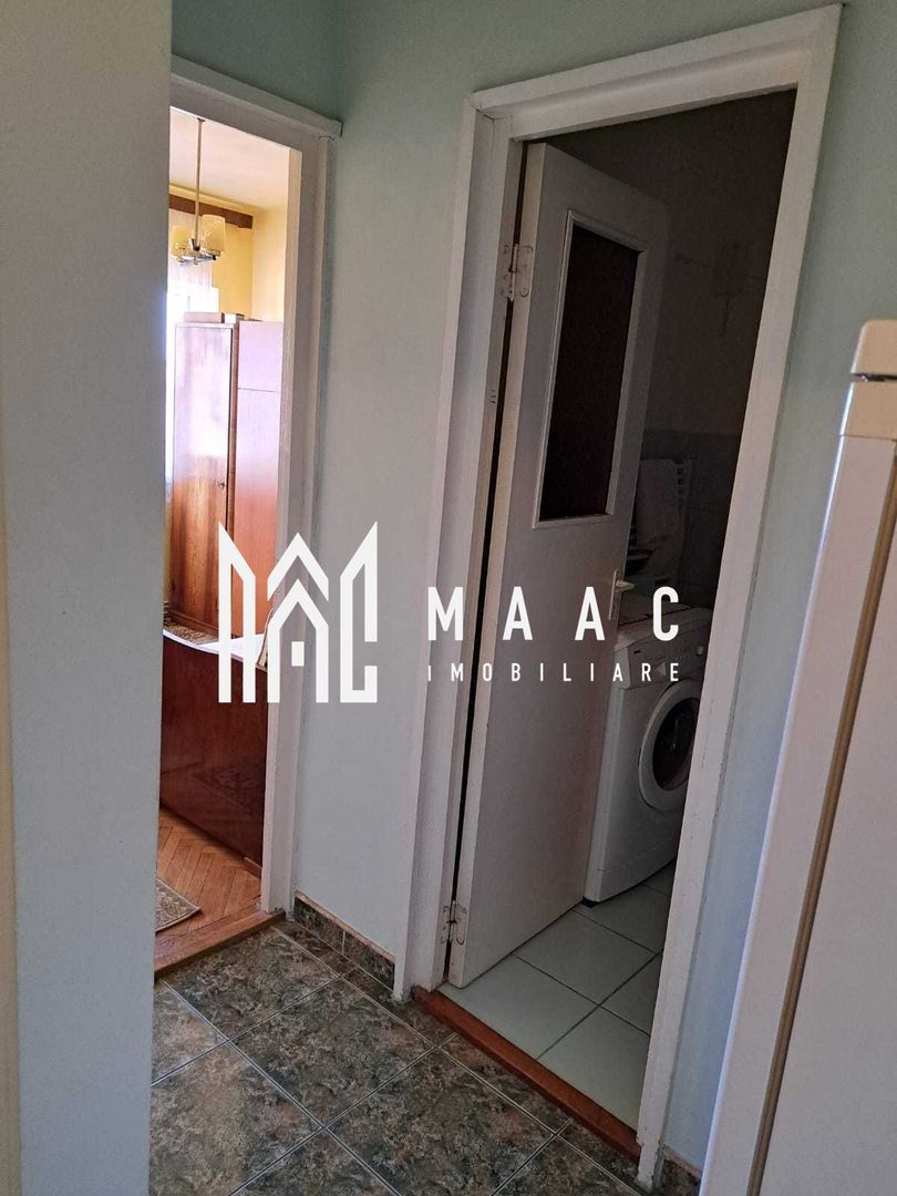 Apartament de vanzare Sibiu 2 camere | Calea Dumbravii | 43 mp, balcon - foto 6 Apartament de vanzare Sibiu 2 camere | Calea Dumbravii | 43 mp, balcon - foto 6