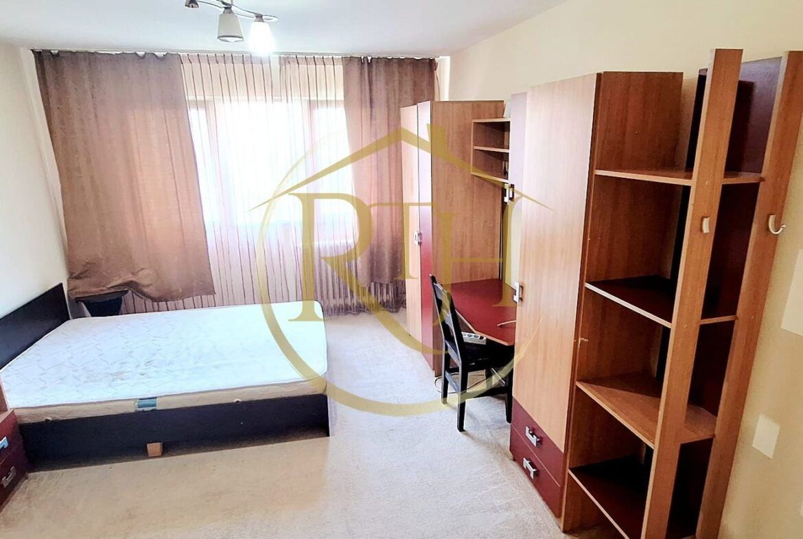 Oferim spre inchiriere, garsoniera situat in zona Complex Studentesc
