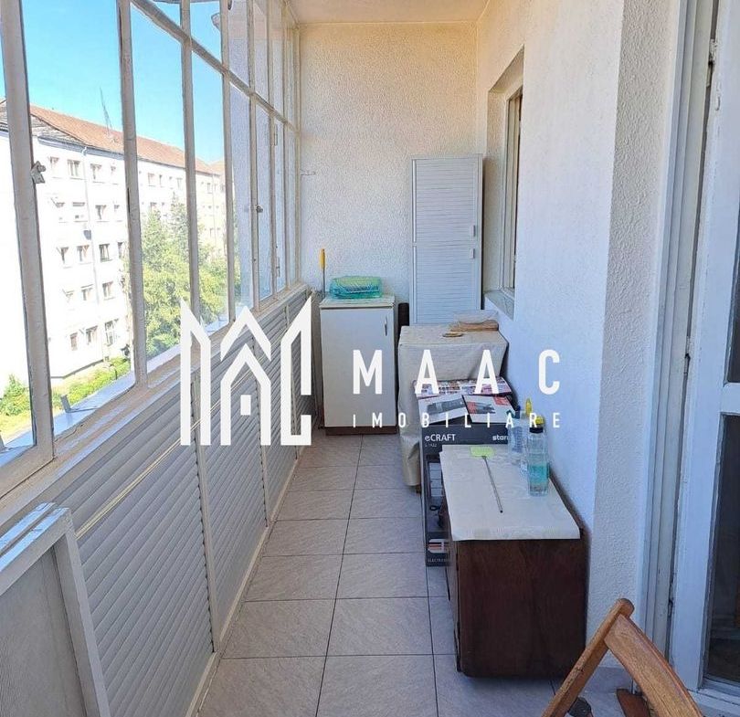Apartament de vanzare Sibiu 2 camere | Calea Dumbravii | 43 mp, balcon - foto 7
