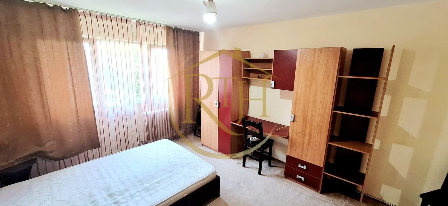 Oferim spre inchiriere, garsoniera situat in zona Complex Studentesc