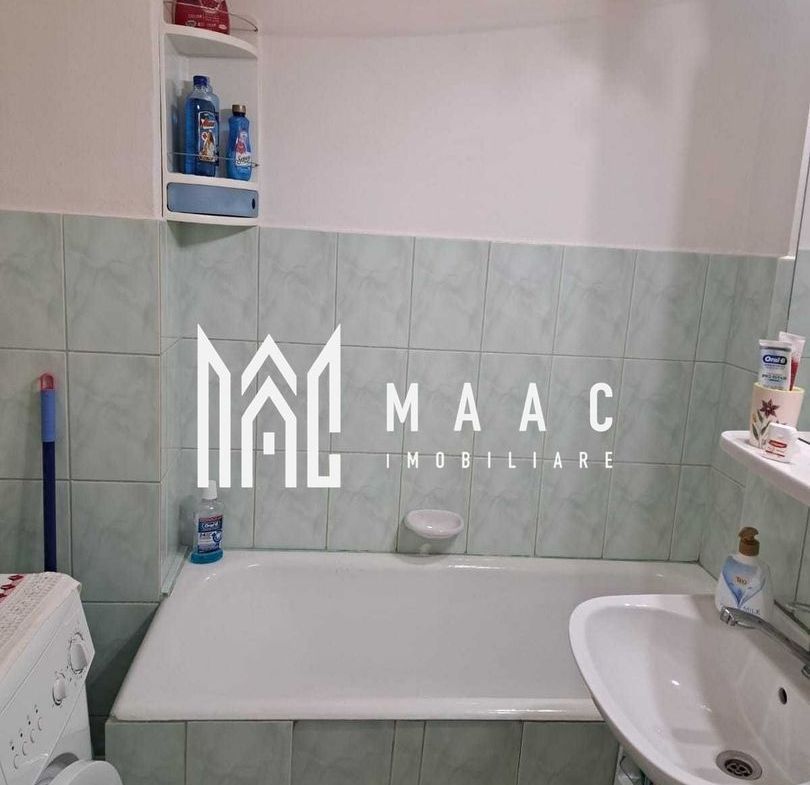 Apartament de vanzare Sibiu 2 camere | Calea Dumbravii | 43 mp, balcon - foto 8