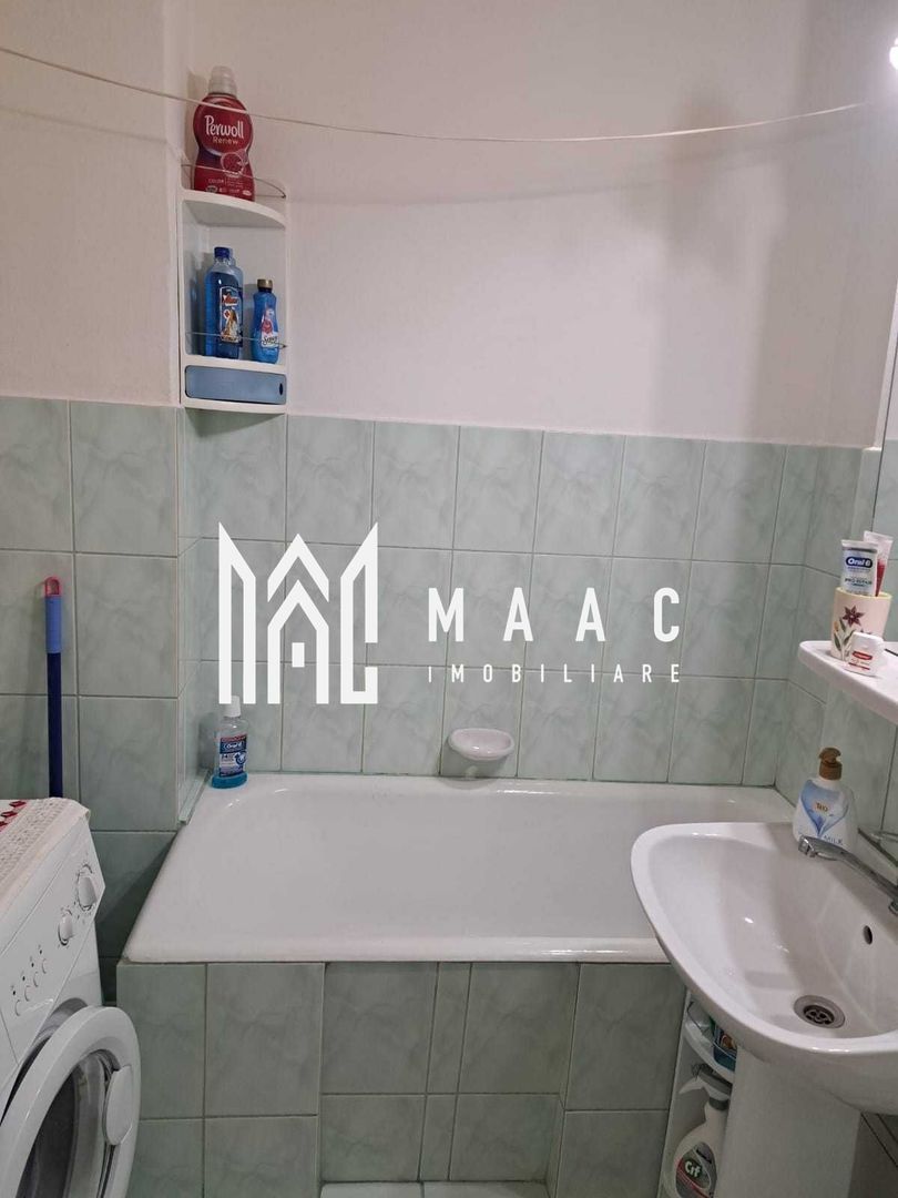 Apartament de vanzare Sibiu 2 camere | Calea Dumbravii | 43 mp, balcon - foto 8 Apartament de vanzare Sibiu 2 camere | Calea Dumbravii | 43 mp, balcon - foto 8
