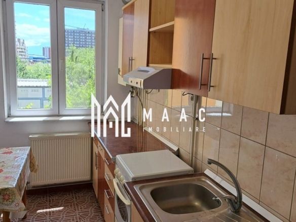 Apartament 2 camere semidecomandat | 60 mp, balcon, etaj 1 - foto 3