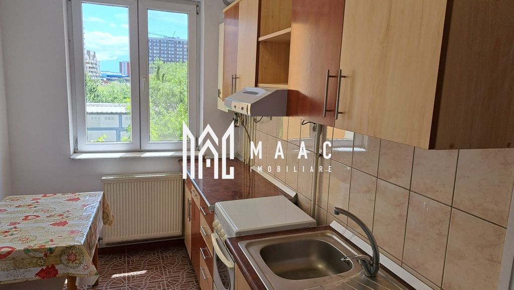 Apartament 2 camere semidecomandat | 60 mp, balcon, etaj 1 - foto 3