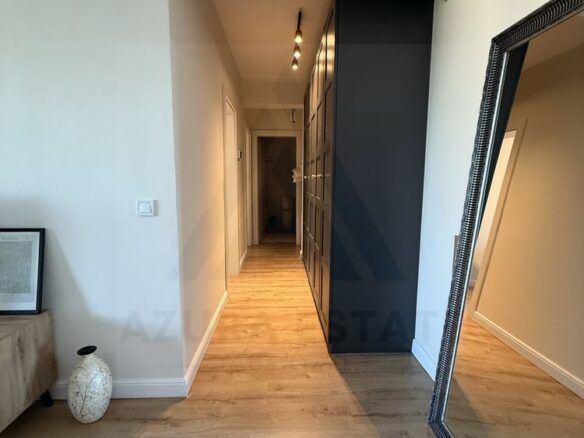 Apartament cu 2 camere 54 mp si balcon la prima inchiriere in Selimbar - foto 2