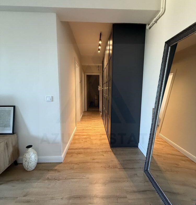 Apartament cu 2 camere 54 mp si balcon la prima inchiriere in Selimbar