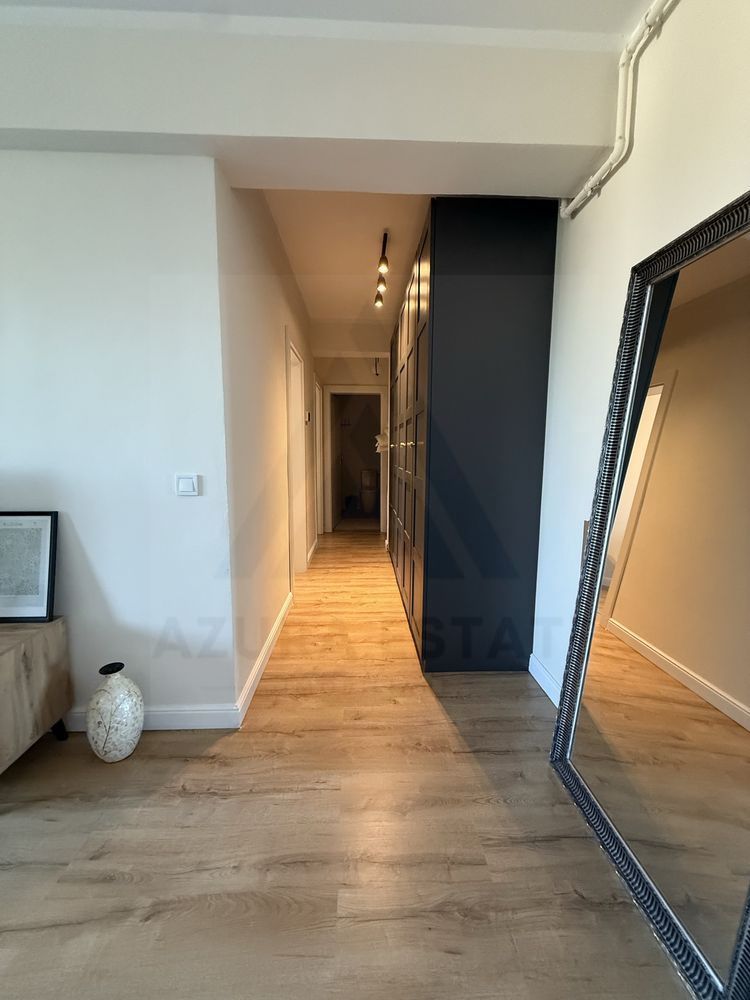 Apartament cu 2 camere 54 mp si balcon la prima inchiriere in Selimbar