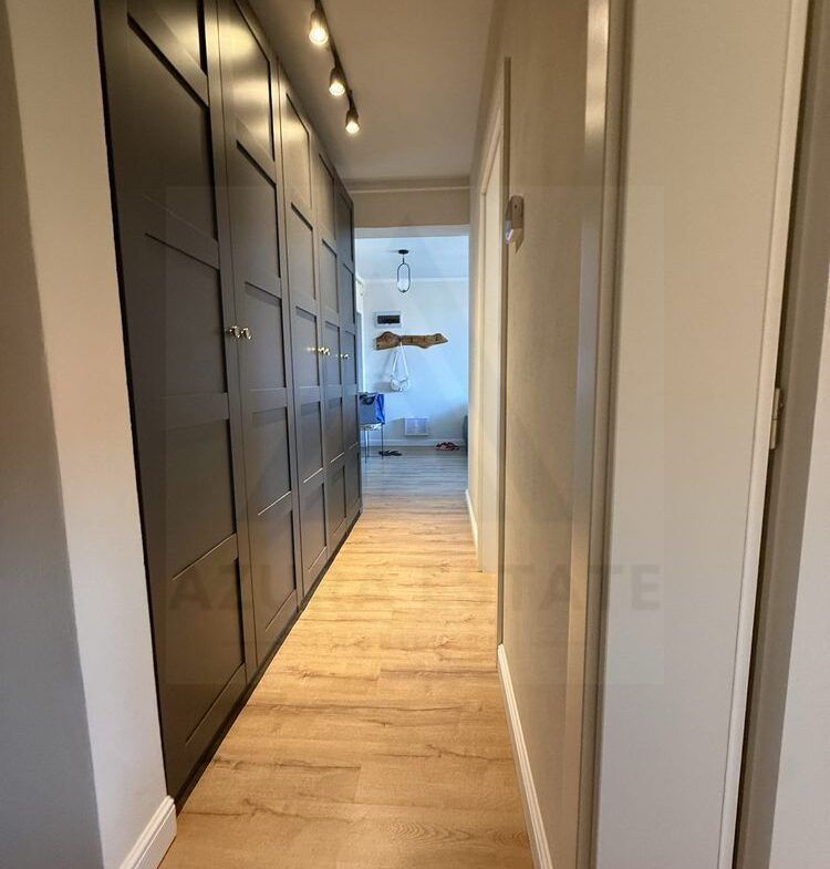 Apartament cu 2 camere 54 mp si balcon la prima inchiriere in Selimbar