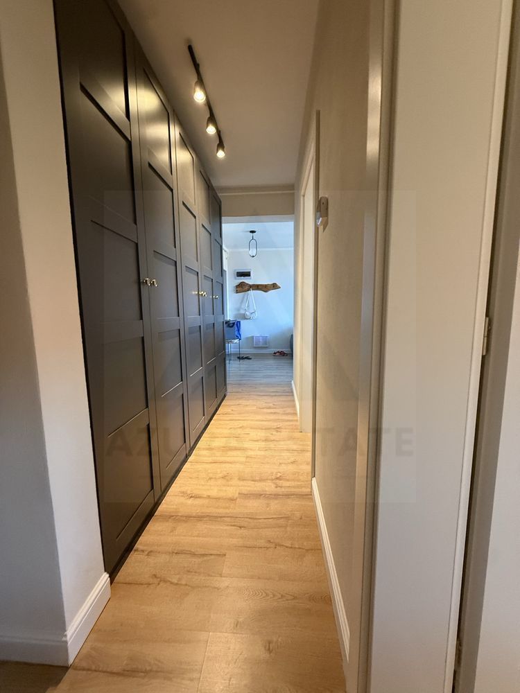 Apartament cu 2 camere 54 mp si balcon la prima inchiriere in Selimbar
